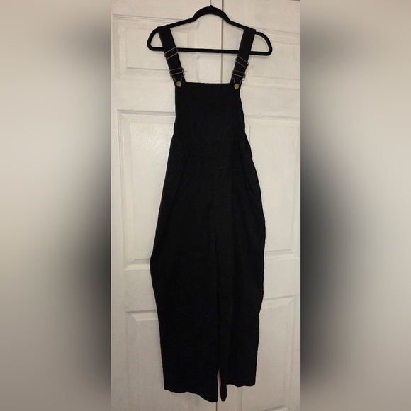 NWOT Shein Black Overalls - Picture 3 of 7